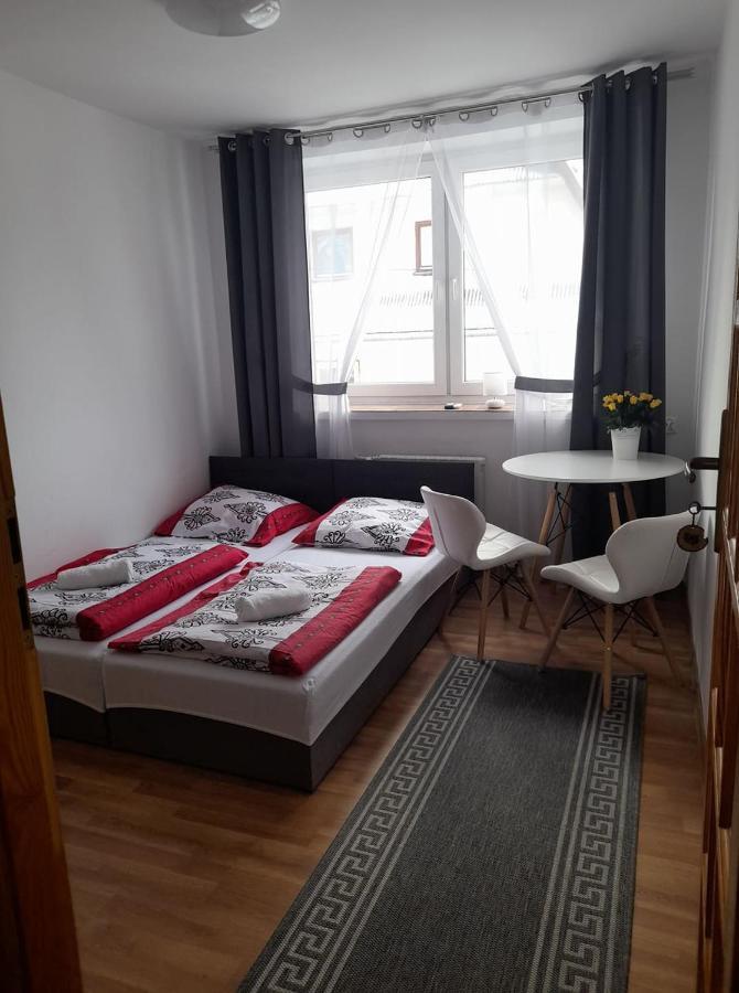 Na Gorce W Bialym Dunajcu Biały Dunajec Exterior foto