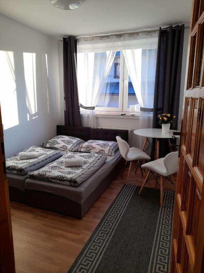 Na Gorce W Bialym Dunajcu Biały Dunajec Exterior foto