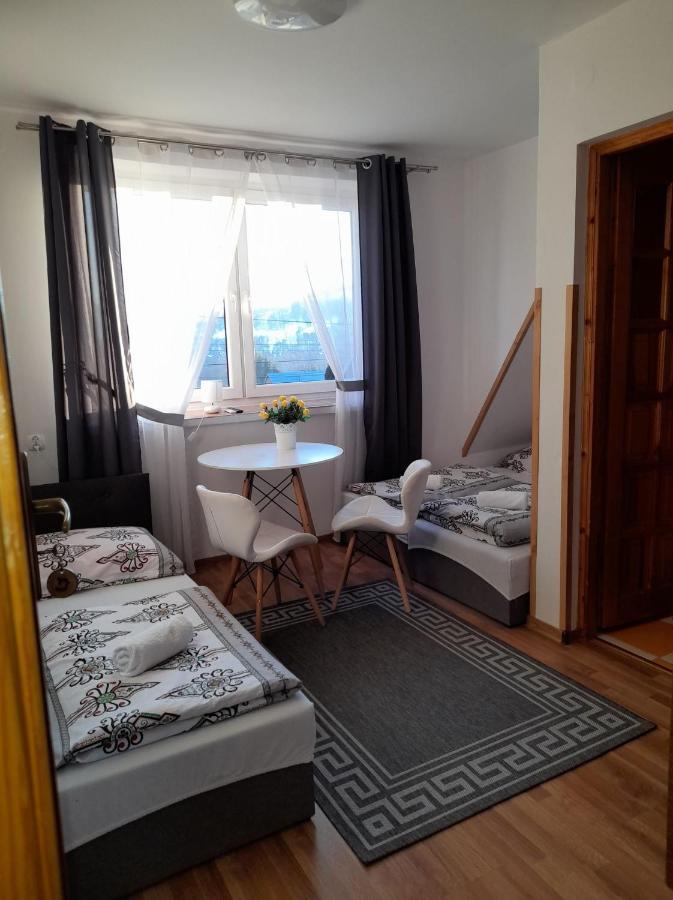 Na Gorce W Bialym Dunajcu Biały Dunajec Exterior foto
