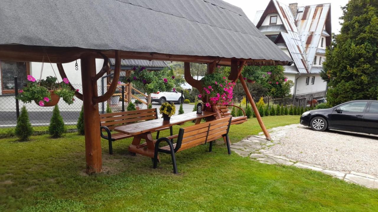 Na Gorce W Bialym Dunajcu Biały Dunajec Exterior foto
