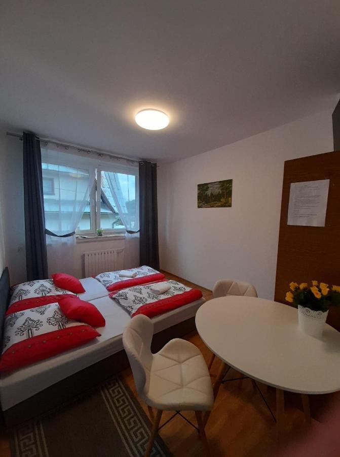 Na Gorce W Bialym Dunajcu Biały Dunajec Exterior foto