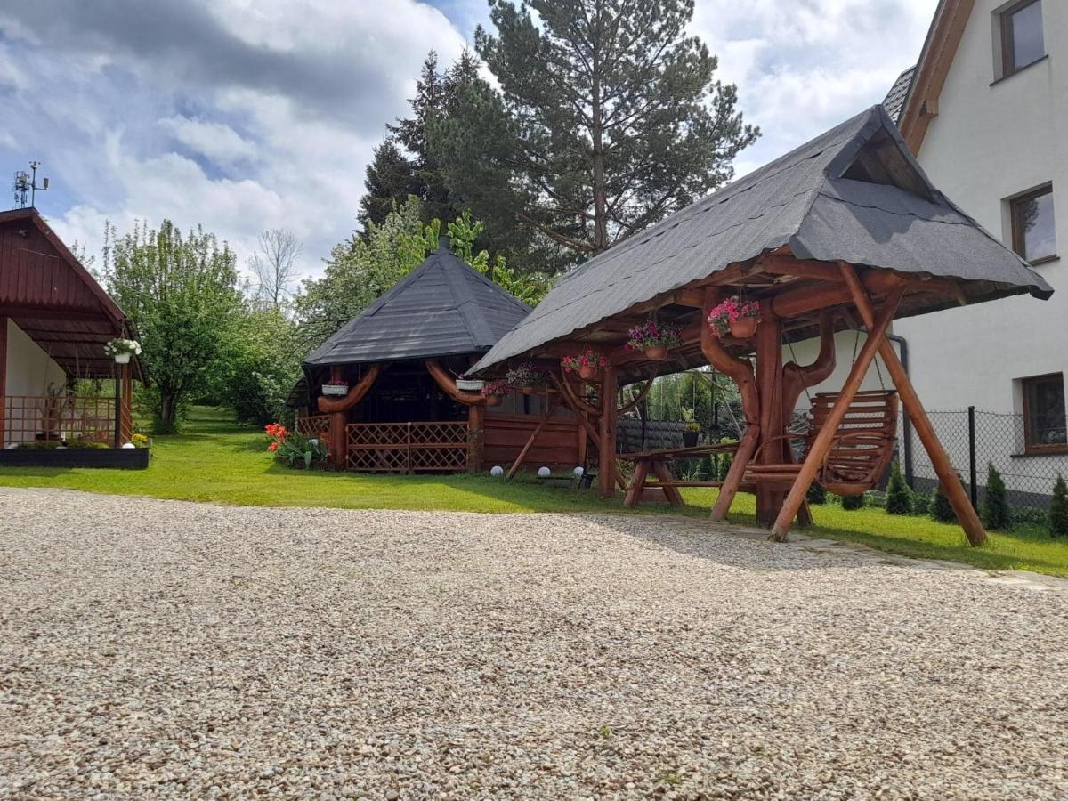 Na Gorce W Bialym Dunajcu Biały Dunajec Exterior foto