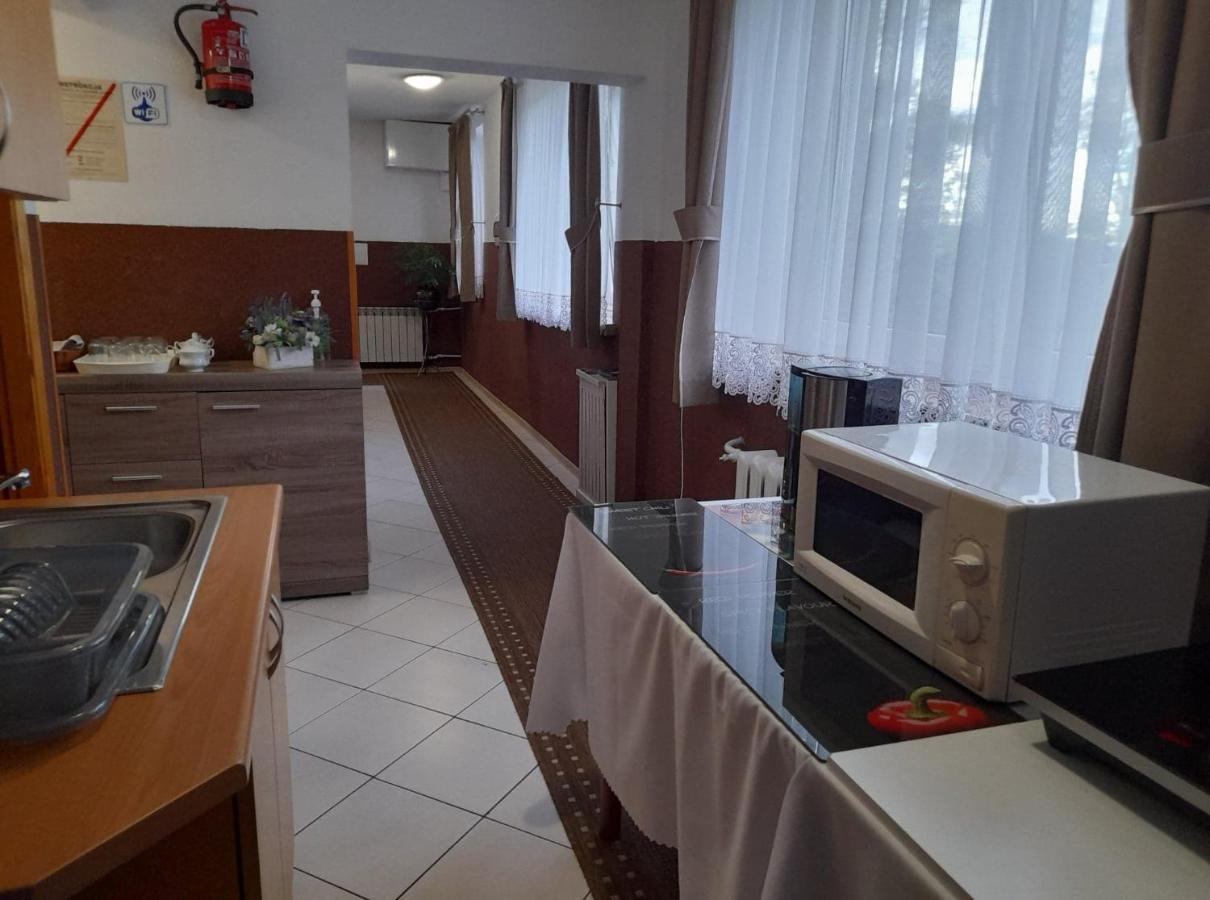 Na Gorce W Bialym Dunajcu Biały Dunajec Exterior foto