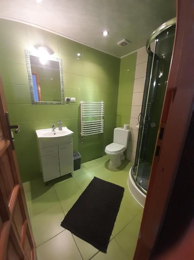 Na Gorce W Bialym Dunajcu Biały Dunajec Exterior foto
