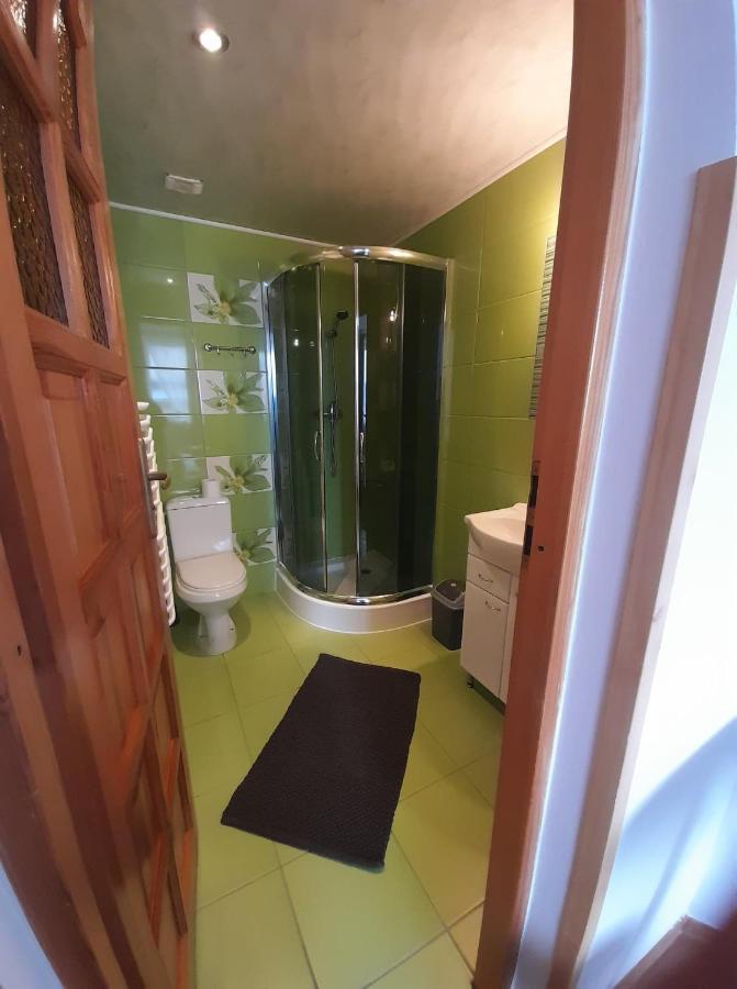 Na Gorce W Bialym Dunajcu Biały Dunajec Exterior foto