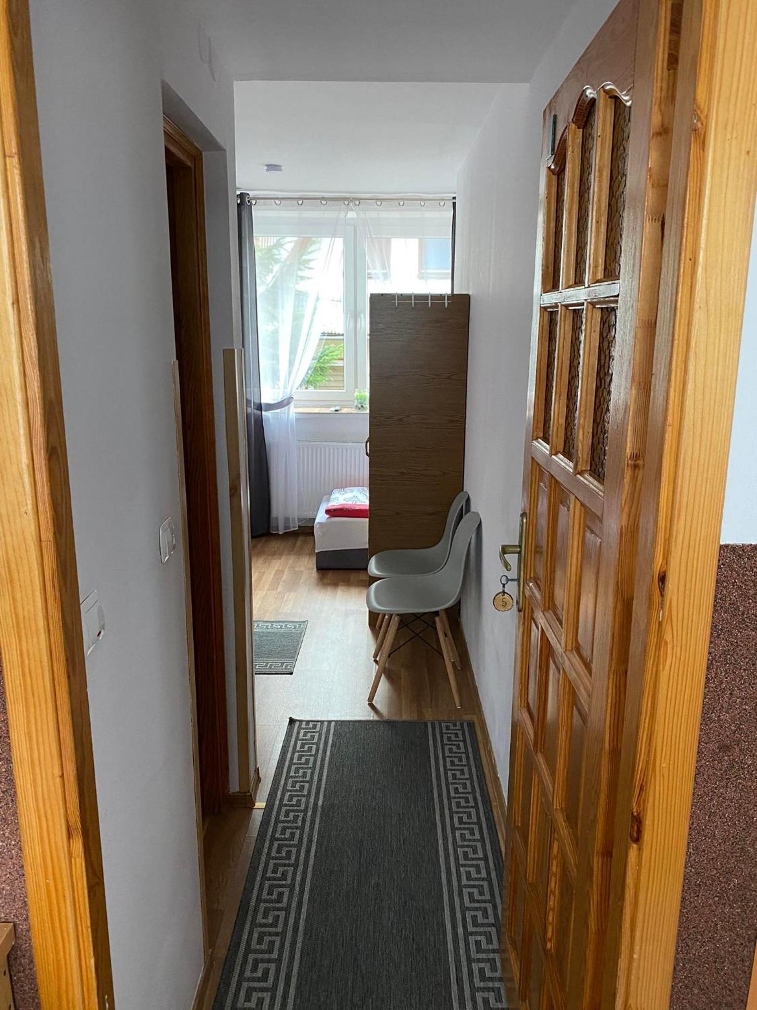 Na Gorce W Bialym Dunajcu Biały Dunajec Exterior foto
